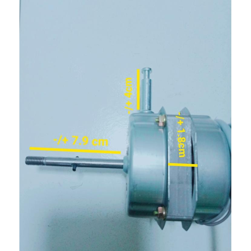 Asli.. Dinamo Kipas Angin / Sepul / Spul / Mesin Kipas Angin Miyako Cosmos