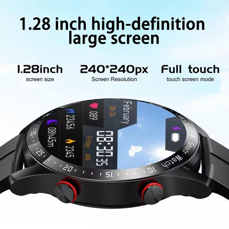 HW20 Smart Watch Men Bluetooth Call Waterproof Sport Fitness Bracelet Weather Display Smartwatch for