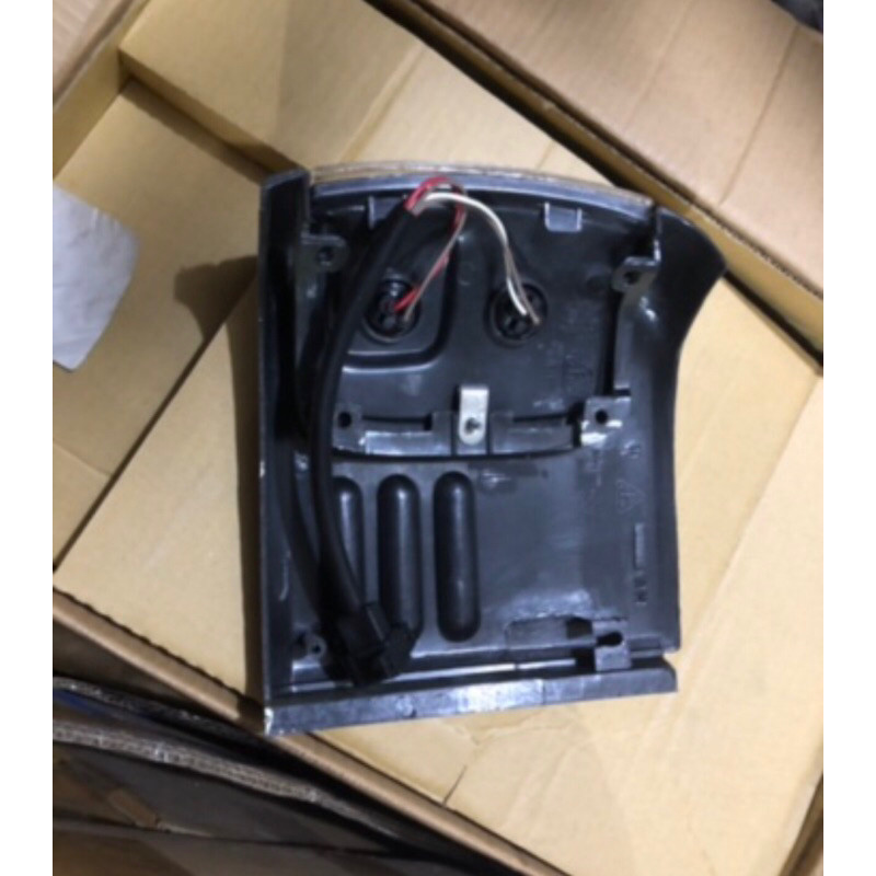 Lampu Sein RETING Zebra Jumbo S89P Grill Per Pcs