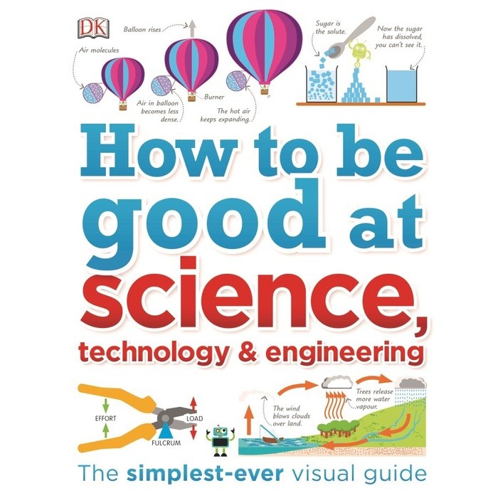 

Readers Collection-Pl_How to Be Good at Science, Technology & Engineering