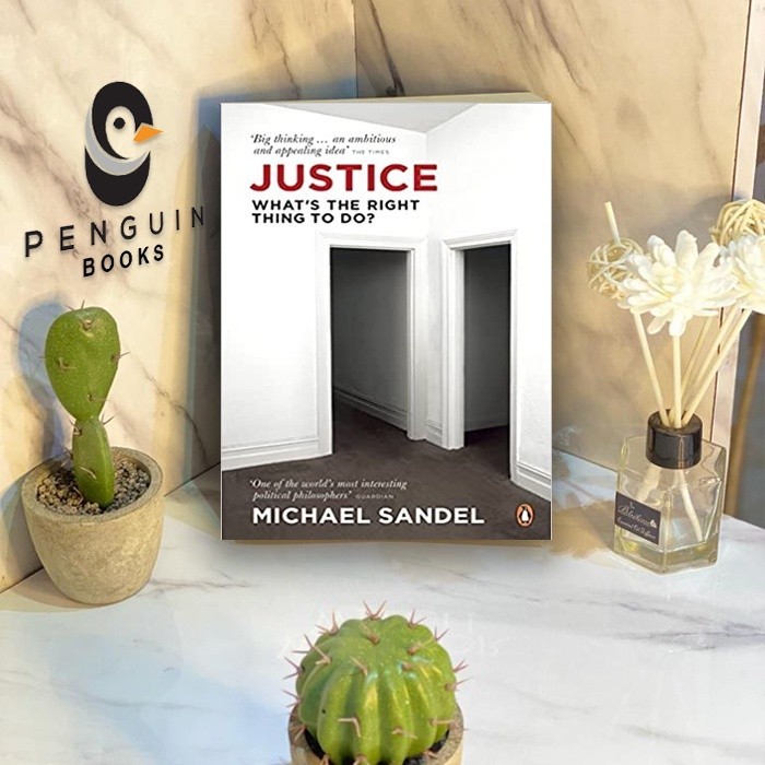 

Readers Collection-Pl_Justice: What's the Right Thing to Do by Michael J. Sandel