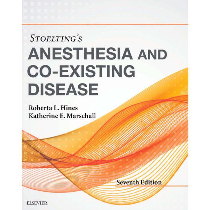 

Produk Favorit CC Ver Eng/Ind_Stoelting's Anesthesia and Co-Existing Disease
