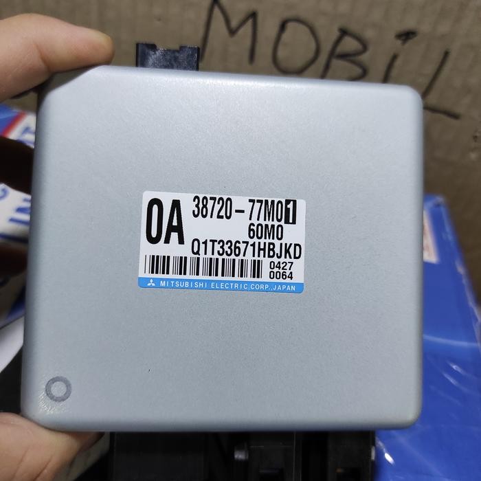 Eps Modul Power Steering Ertiga Lama 77M01 Kode 056