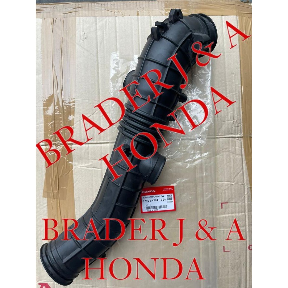 Selang Hawa Pipa Filter Udara Hose Air Flow Accord Cielo Sv4 1994 1997 Kode 010