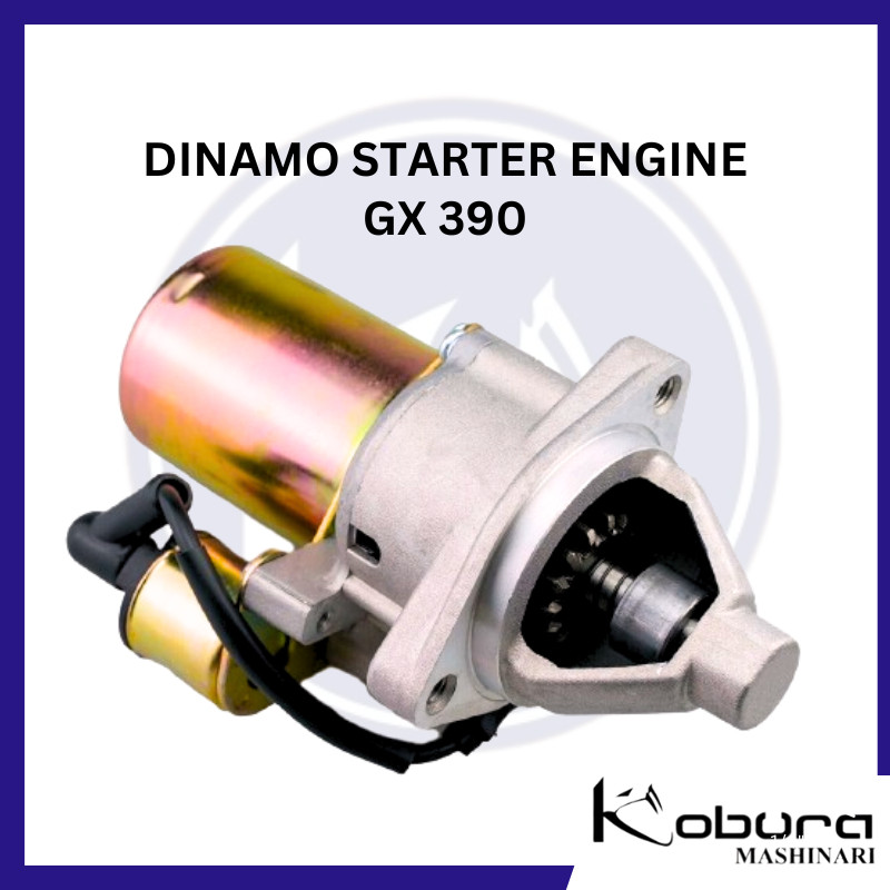 Dinamo Engine GX 390