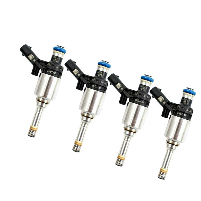 0261500276 4PCS new fuel injector nozzle is suitable for Audi Passat Tiguan Golf 1.8T 06H906036H 06J