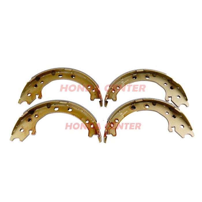 Kampas Rem Tangan Belakang Crv Gen3 2007 2008 2009 2010 2011 2012 Kode 087
