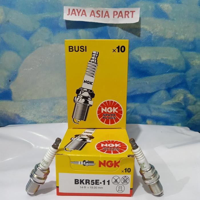 Busi Mobil Ngk Standart Bkr5E-11 Asli (Xenia 1.0/City/Soluna/Vios Dll) Kode 091
