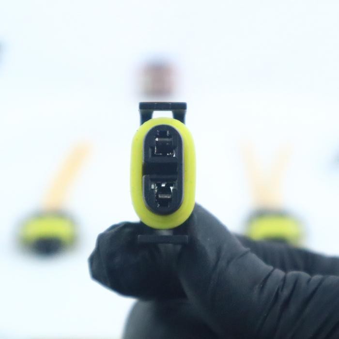 Soket Lampu H11 H16 - Soket Bohlam H16 H11 - Soket H11 Soket H16 Lampu Kode 052