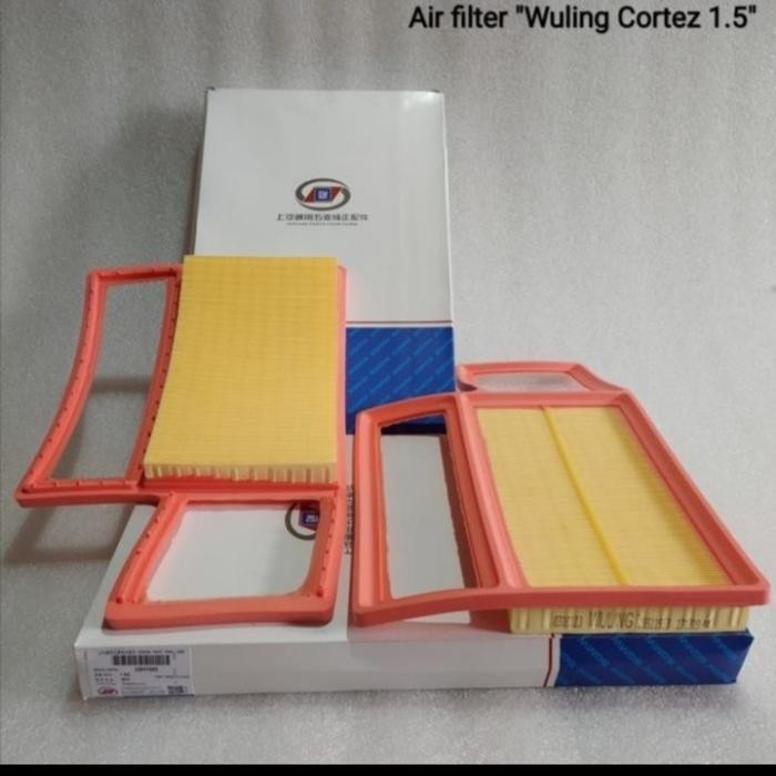 Air Filter/Saringan Udara/Hawa Wuling Cortez 1.5 (23511553/23548460) Kode 051