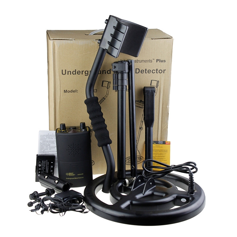 SMART SENSOR AR944M/AS944 Professional Underground Metal Detector High Sensitivity Pinpointer Gold D