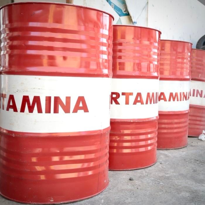 Oli Rored Epa 90 Drum Repack 1L Pertamina Oli Perseneleng Gardan Sae90 Kode 054