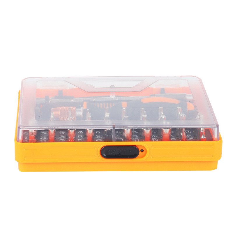 53 in 1 wholesale mobile phone disassemble repair tool multifunctional chrome vanadium screwdriver s