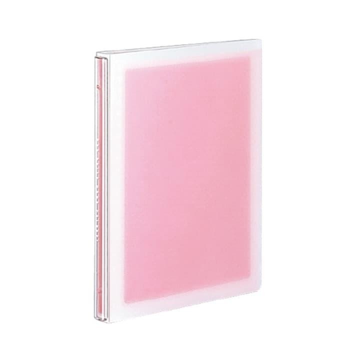 

Binder Note Coloree B5 - 26Ring Plastic - Free 20sheets loose leaf