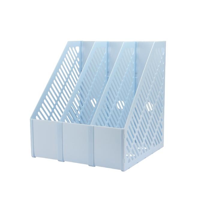 

Plastic Box Filling 3 Tier / Box File Plastik / Dokumen Box Rakit 3003