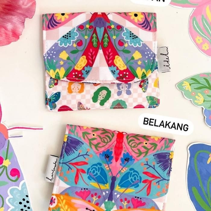 

Ideku Handmade Card Holder - idekuhandmade