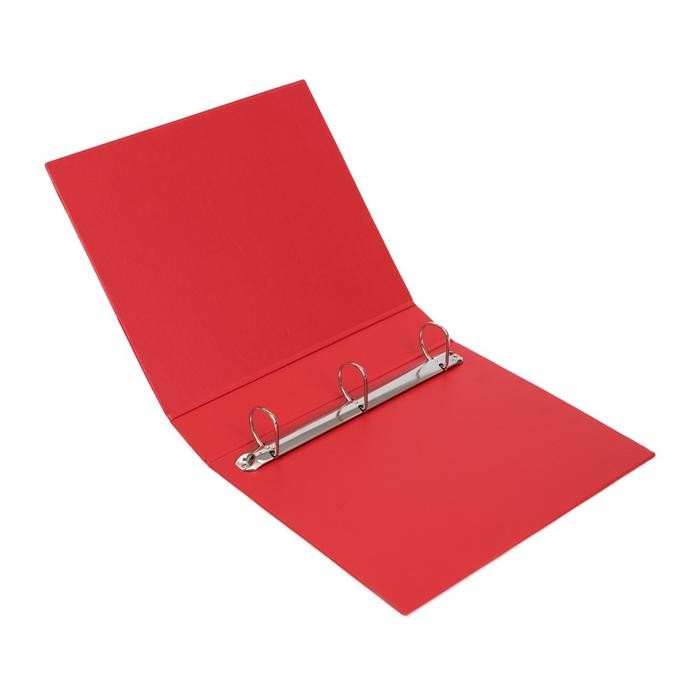 

Bantex Ring Binder 3 Ring 40mm A4 Red 8342 09