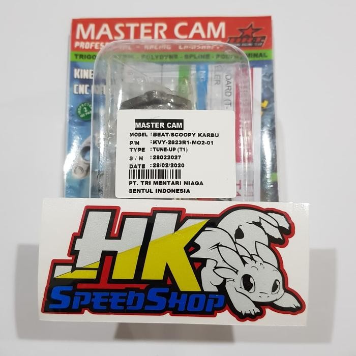 Noken As Brt - Beat Karbu/Scoopy Karbu (T1)