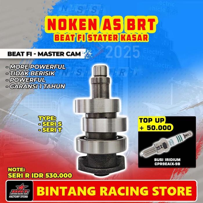 Noken As Brt Honda Beat Fi Injection