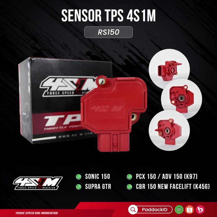 Tps Sensor Sonic 4S1M Product