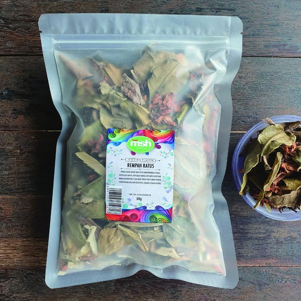 

MSH Rempah Ratus 50 g