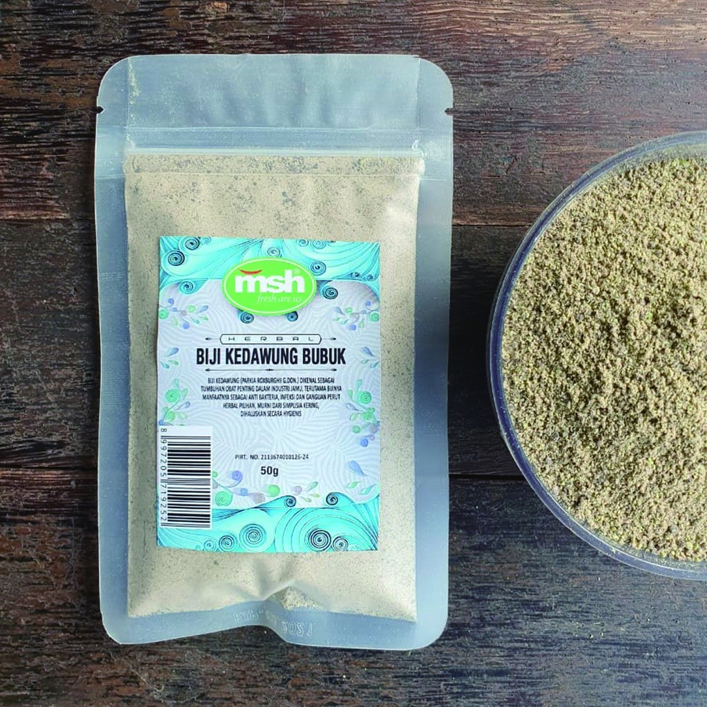 

MSH Biji Kedawung Bubuk 50 g