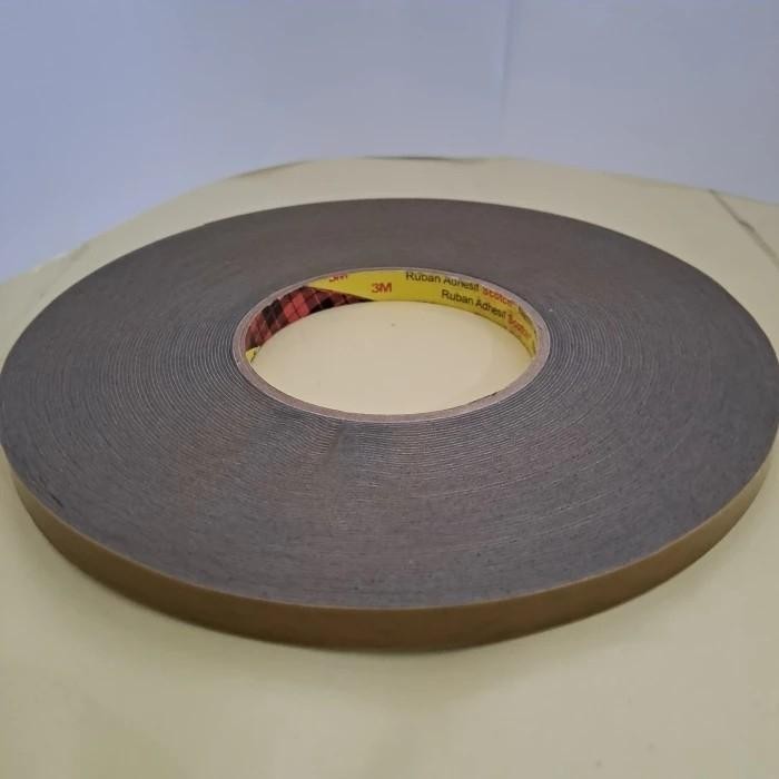 

Toso - 3M Double Tape Rt 8008,Size:10Mm X 25 Mtr