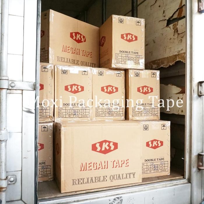 

Toso - Double Tape 1 Inch 12 Meter Dus