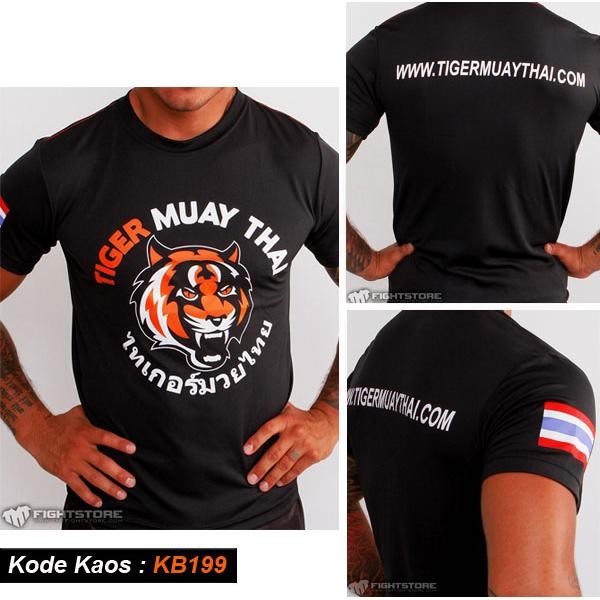 ORIGINAL.. KAOS MUAY THAI, KAOS TIGER MUAY THAI PHUKET THAILAND, KAOS UFC