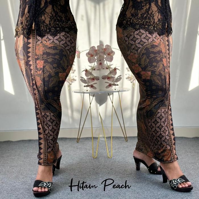 ROK BATIK SPAN KAMEN JADI MOSCREFT SONGKET STRAIT MELAR BAWAHAN KEBAYA JARIK INSTAN ROK KEBAYA BELAH