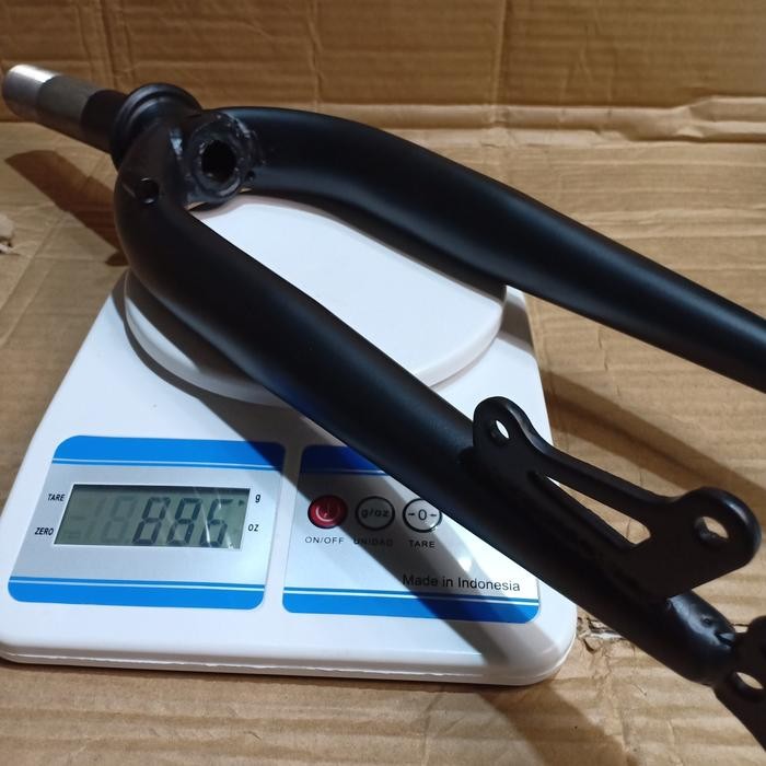 TERBARU.. FORK SEPEDA LIPAT MERK PACIFIC SIZE 20 INCH OVERSIZE 28.6 MODEL DRAT