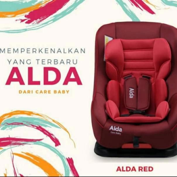 Carseat Care Baby Alda