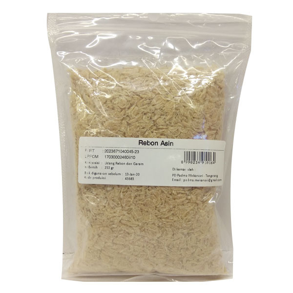 

REBON ASIN PACK 250 GR