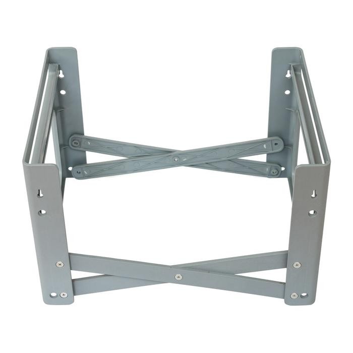 

Bantex Suspension Filing Tray Adjustable A4 Folio Grey 8845 05