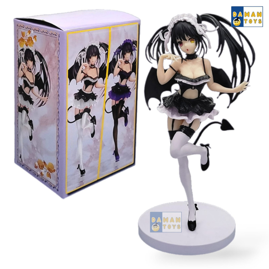 Figure Dead A Live Kurumi Anime