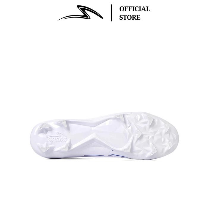 Mizuno Sports - Specs Lightspeed Reborn Fg White/Dazzling Blue