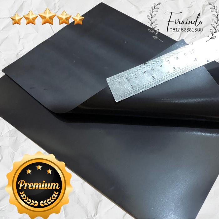 Magnet Lembaran Karet Ukuran A4 Tebal 3mm - Ukuran 30cm x 20cm