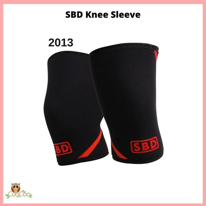 SBD Knee Sleeve Regular Edition