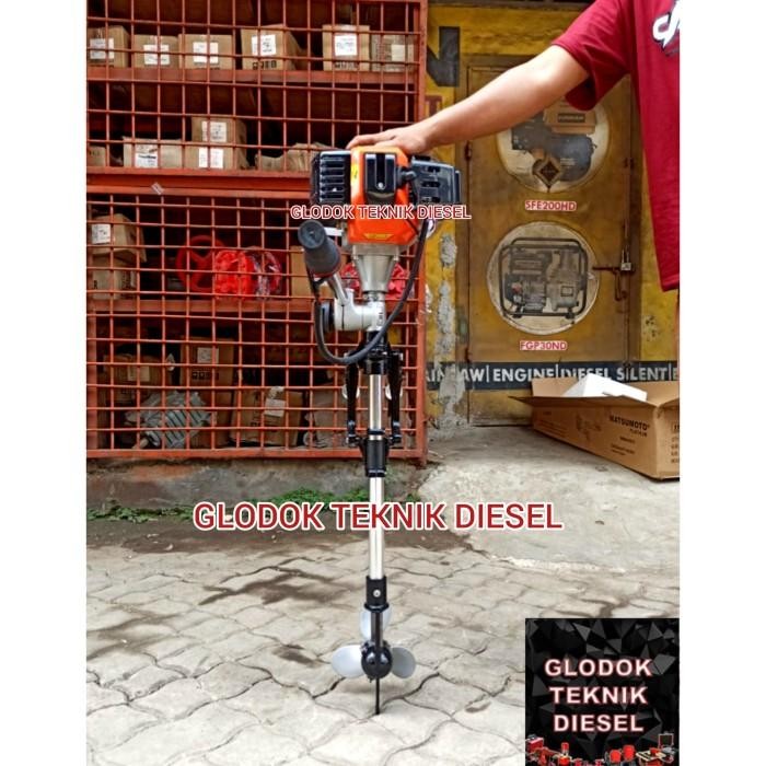 MESIN TEMPEL OUTBOARD 3 PK MATSUMOTO MOB 830 G MARINE MOB-830G 3 HP MESIN TEMPEL KAPAL PERAHU 3HP