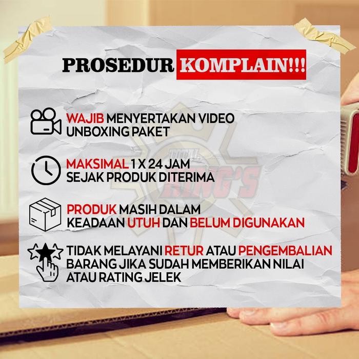 AS DAN MUR RODA DEPAN BELAKANG ARM DAN STANDAR RX KING RX S SPESIAL YT SET KOMPLIT ORIGINAL YAMAHA