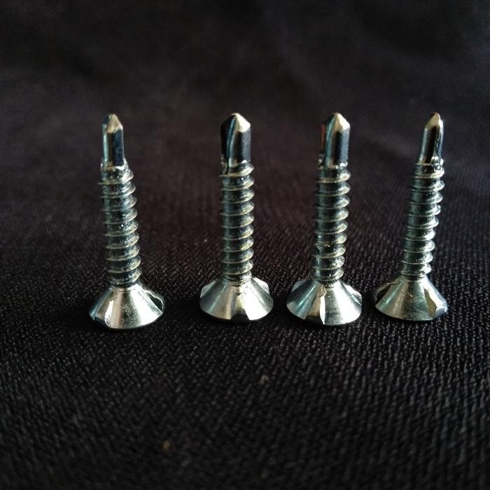 #6X3/4 SEKRUP GRC SDS / KALSIBOARD / CALCI SCREW TERMURAH