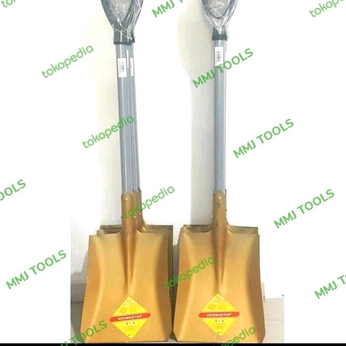 Sekop pasir KEN MASTER rata - Sekop KEN MASTER -KEN MASTER sekop pasir