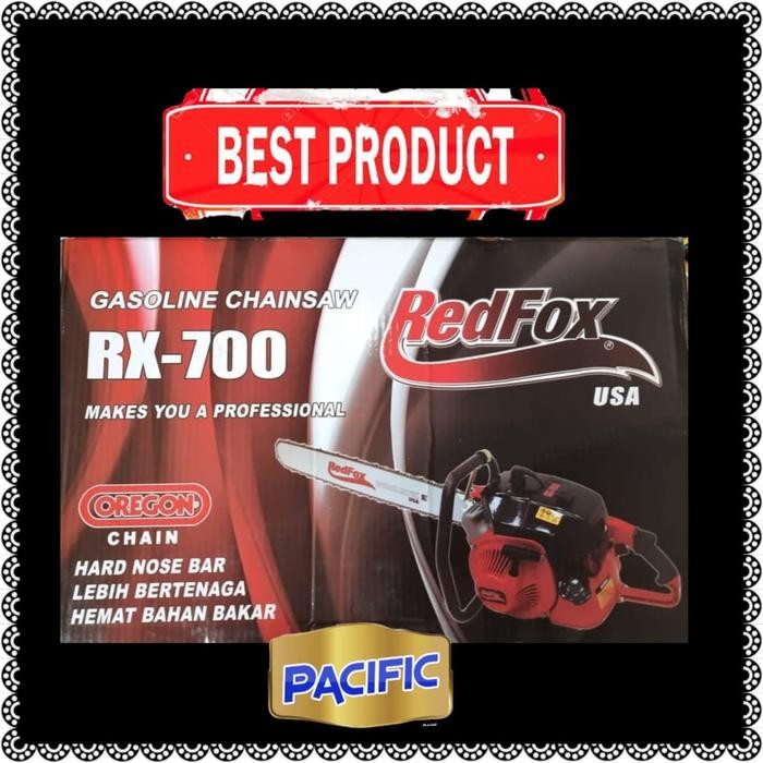 Mesin Chain Saw Yamamax Gx 070 36" Edon Ryu Tasco Motoyama Firman