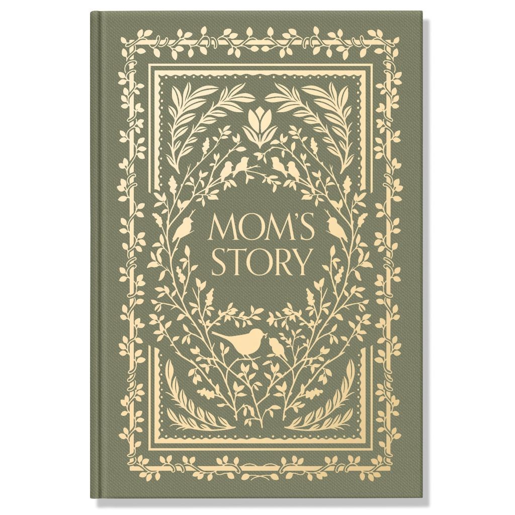 

Produk Favorit CC Ver Eng/Ind_Mom's Story by Korie Herold
