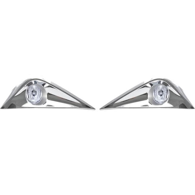 Sale Foglamp / Lampu Kabut Dlaa Dh0294A Toyota Rush/Terios 2018-On Kaca