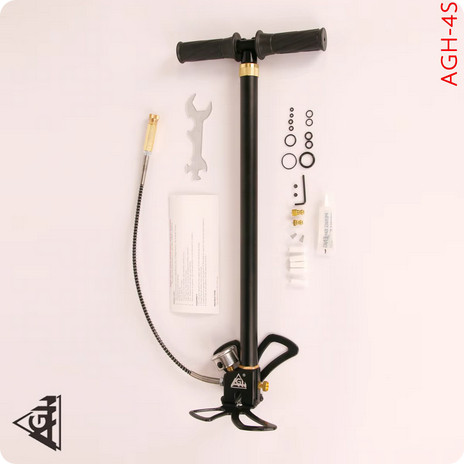 TREA POMPA MURAH PCP AGH 4stage 6000 psi BONUS MINI KUPLER bisa cod