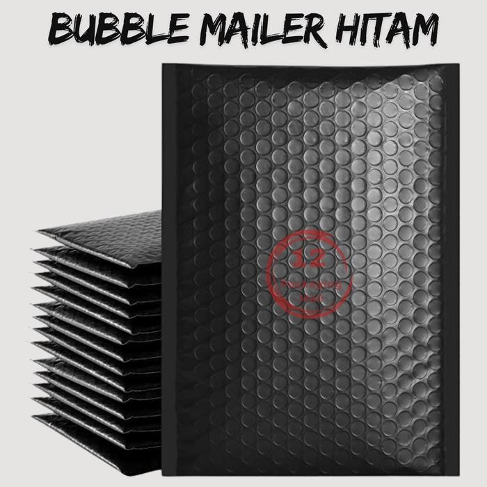 

Aman - 100 Pcs - Amplop Bubble Mailer / Bubble Mailer / Polybubble Packing Olshop 11X19 12X22 15X20