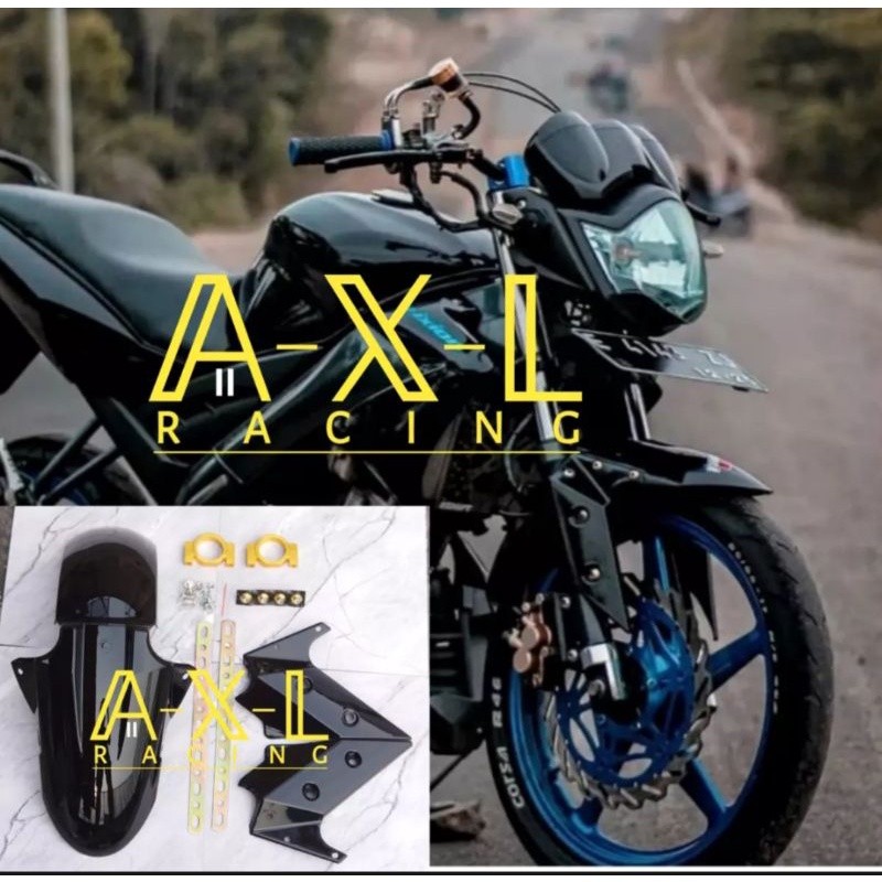 Spakbor Depan Vixion Old Slebor Depan Vixion Old