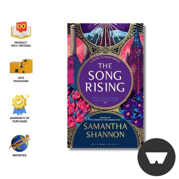 Bloomsbury - Bone Season #3: The Song Rising