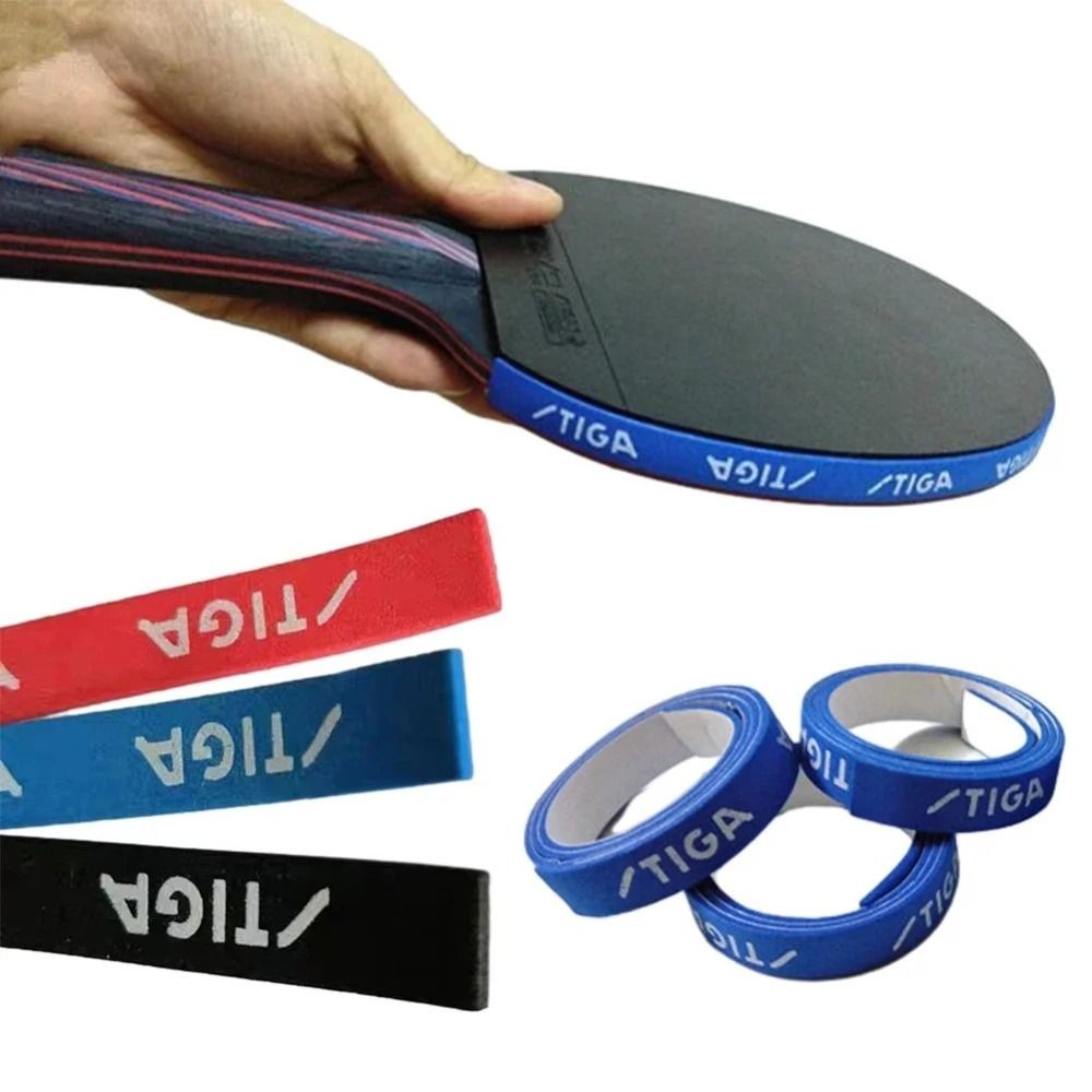 10 Pieces Stiga Professional Table Tennis Racket Edge Protection Ping Pong Racket Side Tape Sponge